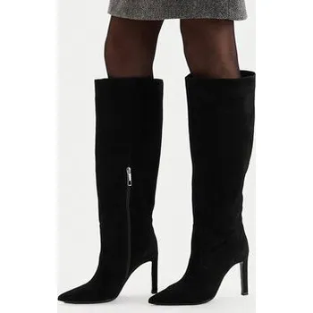 Dámské kozačky GINO ROSSI Kozačky EO-GLC511-17-3613 Černá 40