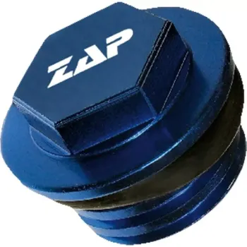 Zap Technix olejová zátka pasuje na KTM modrá