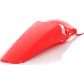 Acerbis Zadní blatník Acerbis pro CRF250R/CRE250 06/09 červená červená