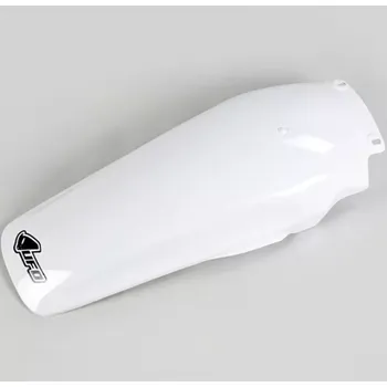 Blatník karosérie Ufo přední blatník pasuje na HONDA CRE 50 97-00 bílá