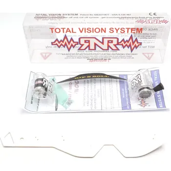 Motocyklové brýle Q-One Roll Off System 100% Accuri/Strata