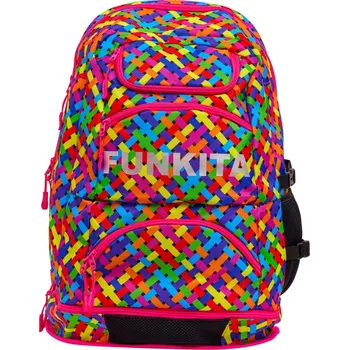 turistický batoh FUNKITA Bread Basket Elite Squad Backpack