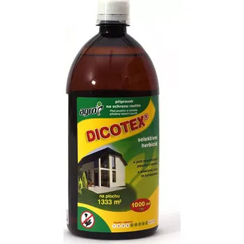Herbicid DICOTEX 5x1l