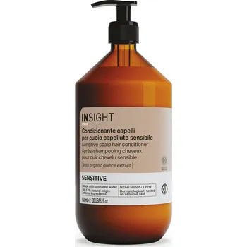 INSIGHT Sensitive Sensitive Skin Hair Conditioner 900 ml