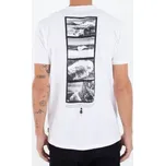 TRIKO HURLEY NAZARE SQNS - bílá - XXL + při osobním odběru 1 035 Kč