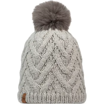 Čepice Zimní čepice Buff Knitted Fleece Caryn Beanie 13674301410 Velikost: One size