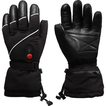 Moto oblečení Bezdoteku Vyhřívané rukavice Savior pánské černé vel. XL