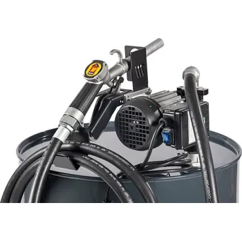 Čerpadlo Sestava naftového elektrického čerpadla MECLUBE 090-5039-M60 (230 V, 60 l/min.)