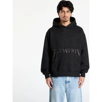 Pánská mikina Mikina PLEASURES Starry Onyx Hoodie Black L