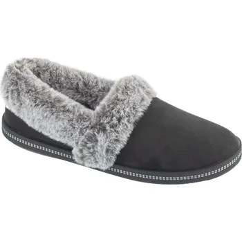 Dámské pantofle Dámské zimní bačkory Skechers Cozy Campfire-Team Toasty 32777-BLK Velikost: 36