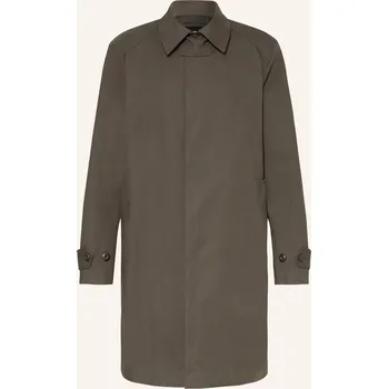 Pánský kabát G-Star Pánský Trenčkot, zelená, 48