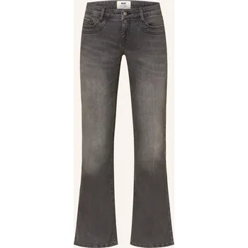 Dámské džíny Mac Dámské Flared Leg Džíny Detroit, d904 dusty grey wash, 38