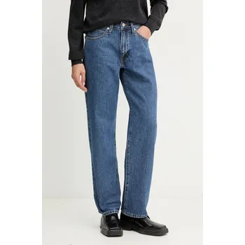 Dámské džíny Džíny Levi's 94 BAGGY A3510.0075 modrá 55X, vel. 26/33