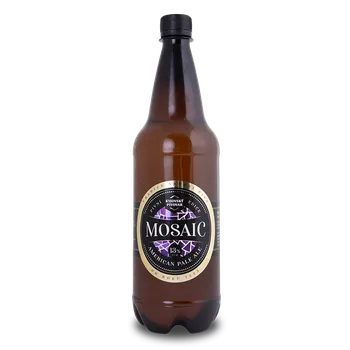 Pivo Kyjovský pivovar Mosaic 13° American Pale Ale - Pet 1l