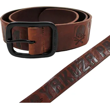 Opasek Yakuza Premium pásek 3174 Délka: 110cm