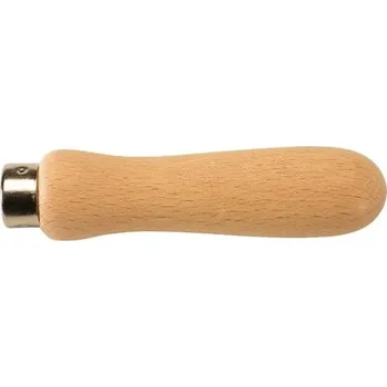 F. Dick Rukojeť na rašpli z bukového dřeva DIN 395