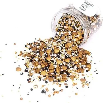 Jedlá dekorace na dort Cukrové zdobení 90g casanova - Super Streusel