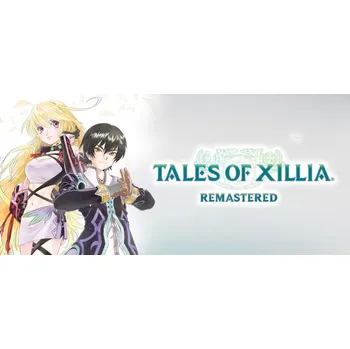 Počítačová hra Tales of Xillia Remastered (PC) (Steam)