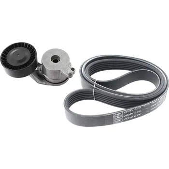 Motor automobilu SKF VKMA 33335 Sada žebrovaných klínových řemenů (VKMA33335)