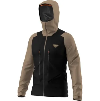 Pánská větrovka Pánská bunda Dynafit BLACKLIGHT 3L JACKET - černá M
