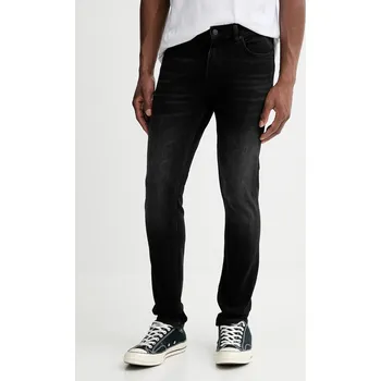 Pánské džíny Džíny HUGO HUGO 734 pánské, 50547254 černá 99J, vel. 34/32