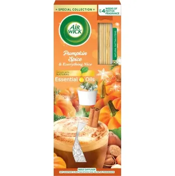 Osvěžovač vzduchu AIRWICK VONNÉ TYČKY DÝNĚ+PODZIMNÍ KOŘENÍ 30ML