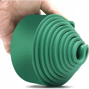 Power Band - posilovací guma 22-57 kg - CrossFit fitness (VYROBENO Z PŘÍRODNÍHO LATEXU, FLEXIBILNÍ A ODOLNÉ. Používá se jak v tělocvičnách, fitness klubech a rehabilitacích. Ideální pro cvičení pro všechny věkové kategorie. Velikost je doporučena pro kult