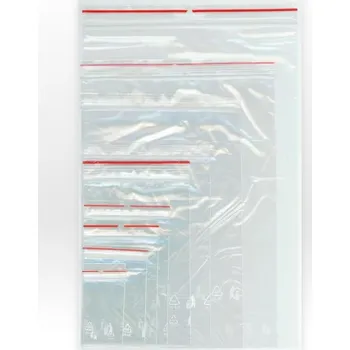 Sáček na potraviny Sáček rychlozavírací 150x220/100ks TP