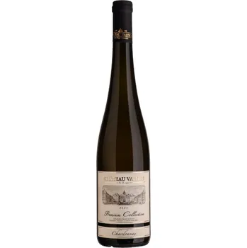 Víno CHÂTEAU VALTICE Chardonnay výběr z hroznů 2023 Premium Collection 0,75l