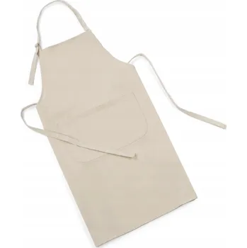 Kuchyňská zástěra Kuchyňská zástěra RICE REKLAMNÍ ZÁSTĚRY s LOGEM s potiskem 20 kusů