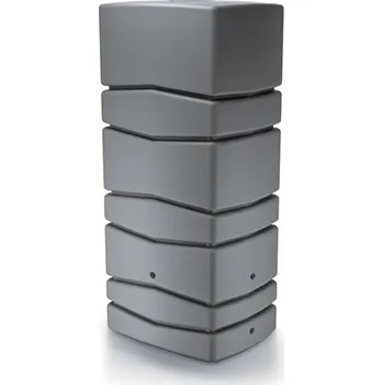 AQUA TOWER 650l šedá