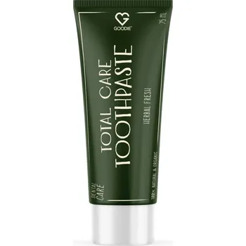 zubní pasta Goodie Total Care Toothpaste Herbal Fresh