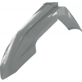 Blatník na kolo Race Tech přední blatník pasuje na KTM SX 23-26, SXF 23-26, EXC 24-26, EXCF 24-26 šedá