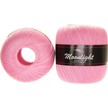Vlna Hep Moonlight růžová 8038