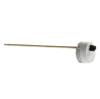 Termostat termostat bojleru stonkový kulatý TSE T 115 /0-80°C/ L-27cm s pojistkou