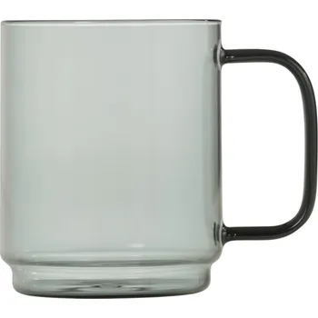 AdHoc, Sklenice Impact 500 ml, průhledná šedá - Formadore