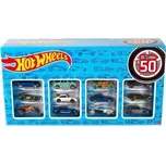 Hot Wheels Dárková sada 50 ks Mattel