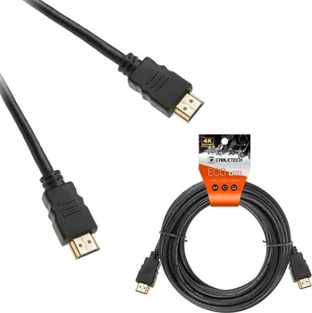 Video kabel Kabel Cabletech KPO4007-10 HDMI - HDMI 10 m