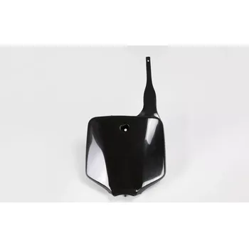 Acerbis Číslová tabulka Acerbis pro KAWASAKI KX65 00-25, SUZUKI RM65 03-14 černá černá