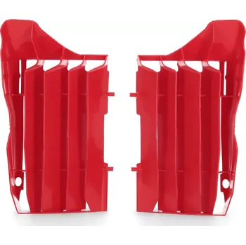 Acerbis Sada mřížek chladiče ACERBIS pro CRF250 20/21,CRF250RX 19/21/300RX 20/21 červená červená