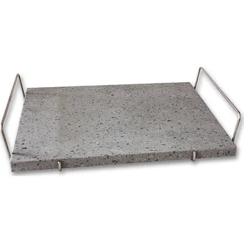 Příslušenství pro gril Lávový kámen 30x40 cm