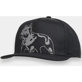 Kšiltovka Amstaff Tolero Snapback Cap Black Velikost: one size