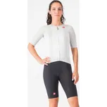 CASTELLI Cyklistické kalhoty krátké s laclem - FREE AERO RACE S W - černá