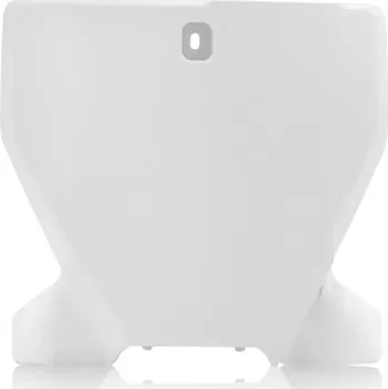 Acerbis číslová tabulka Acerbis pro HUSQVARNA FC 19-22, TC 19-22 bílá