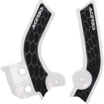 Acerbis Kryt rámu Acerbis pro KOVE 450RALLY 23-25 bílá/černá bílá/černá