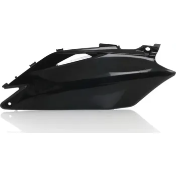 Acerbis Podsedlovky Acerbispro CRF 250R 10,CRF450R/CRE450F 09/10 černá černá