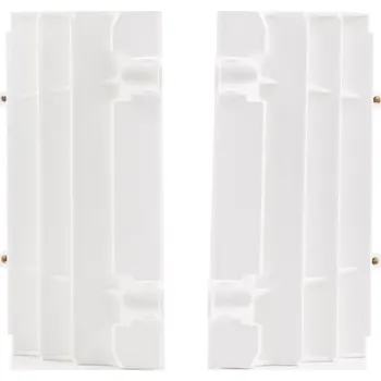 Acerbis sada mřížek chladiče pasuje na KTM/HQ bílá