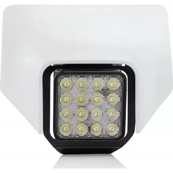 Osvětlení pro motocykl Acerbis LED maska světla ACERBIS pasuje na Husqvarna bílá bílá