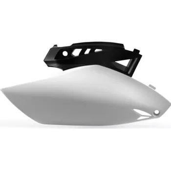 Acerbis Podsedlovky Acerbpis pro YZF 250 10/13 bílá/černá bílá/černá