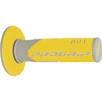 grip Rukojeti/gripy Progrip 801 šedá/žlutá